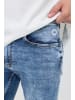 BLEND 5-Pocket-Jeans BHTwister in jeans blau