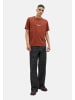 Jack & Jones T-Shirt 'Vester' in braun