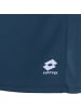 Lotto Short in Blau