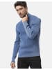 Cipo & Baxx Pullover CP288 in INDIGO