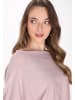 DreiMaster Women Pullover in vintage rose