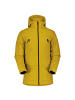 SCOTT M TECH PARKA JACKET in Senf