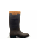 Nat-2 Gummistiefel für Herren in uni