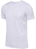 Hummel T-Shirt Hmlrun Laufen Herren in WHITE