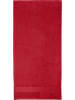 REDBEST Frottier Handtuch Chicago in rot