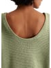 Marc O'Polo DfC Pullover oversize in smooth sage