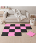 LittleTom Baby Spielmatte Lili 18-tlg. im zwei Farben Mix