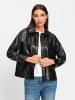 Heine Blusenjacke in schwarz