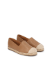Kazar Espadrilles in Hellbraun