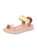 WODEN Klassische Pantoletten in Beige