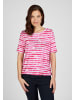 Rabe T-Shirt in Magenta