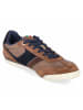 Pantofola D'Oro Low Sneaker ALBA LIRI in braun