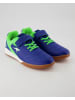 Kangaroos Klettschuhe in Blau