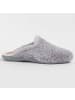 Montevita Hausschuhe Louslip in Grau