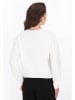 faina Women Cardigan in offwhite