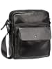 Bugatti Bodybag Black Magic Shoulder Bag Large in Black