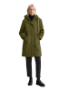 Marc O'Polo Wattierte Parkajacke fitted in Mossy Olive
