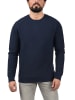 BLEND Sweatshirt BHFalk in blau