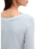 Marc O'Polo Longsleeve regular in Airy Blue