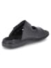 rieker Pantolette in black