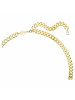 Swarovski Halskette in gold