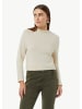 comma T-Shirt in 0770_ecru