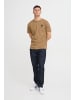 BLEND T-Shirt BHTee in Braun