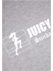 Juicy Couture Juicy Couture THE RUNNER GIRLFRIEND T-SHIRT in silver marl