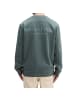 Marc O'Polo Sweatshirt 1er Pack in Grau (Skipping Stone)