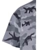 Urban Classics Urban Classics T-Shirts in dark camo