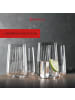 Spiegelau 4er Set Longdrinkgläser Lifestyle 510 ml transparent in transparent