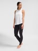 Hummel Hummel Top Hmlmt Yoga Damen Atmungsaktiv Leichte Design in WHITE