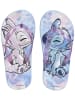 Cerda Zehentrenner Disney Stitch & Angel in Lila
