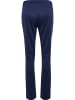 Hummel Hose Hmlmovement Damen in PEACOAT