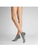 Hudson Sneakersocken Relax Cotton hautfreundlich in slate gray