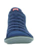 Camper Sportlicher Schnürschuh in blau