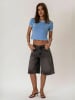 ITS MAY T-Shirt Rosa in Light Blue