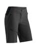Maier Sports Inara Short Vario in Schwarz01100