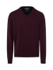 Finshley & Harding Pullover in aubergine - 0002