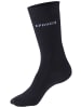 Copenhagen Studios Basicsocken in 2x marine