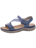 rieker Trekkingschuh  in Blau
