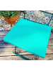 Coen Bakker 4x Outdoor Stuhlkissen Sitzkissen 40x40cm Wasserabweisend in Aqua