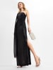 SWING Abendkleid in schwarz - 0002