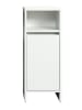 ebuy24 Badschrank Basix Weiß 32 x 28 cm
