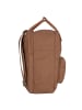 FJÄLLRÄVEN Kanken 15 Daypack 41 cm Laptopfach in hazel brown