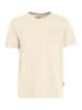 BLEND Rundhalsshirt BHJAGO in Natur