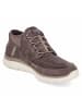 Skechers Stiefel mit Warmfutter in brown