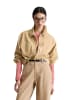Marc O'Polo DENIM Oversize-Jeansjacke cropped in Smoky Pine