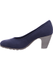 s.Oliver Pumps in blau