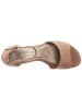 Marco Tozzi Sandalen für Damen in beige